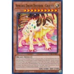 Nemleria Dream Defender - Couette (CYAC-EN017) - 1st Edition