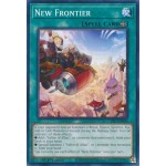 New Frontier (CYAC-EN054) - 1st Edition