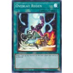 Overlay Regen (AMDE-EN056) - 1st Edition