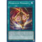 Pendulum Pendant (CYAC-EN084) - 1st Edition