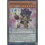 Performapal Odd-Eyes Seer (BLCR-EN031) - 1st Edition