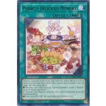 Purrely Delicious Memory (AMDE-EN023) - 1st Edition