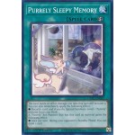 Purrely Sleepy Memory (CYAC-EN061) - 1st Edition