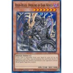 Reign-Beaux, Overlord of Dark World (SR13-EN004) - 1st Edition