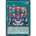 Rescue-ACE HQ (AMDE-EN008) - 1st Edition