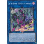 S-Force Nightchaser (CYAC-EN050) - 1st Edition