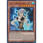 Sage of Benevolence - Ciela (BLMR-EN051) - 1st Edition