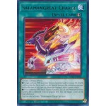 Salamangreat Charge (LD10-EN006) - 1st Edition