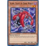 Scarr, Scout of Dark World (SR13-EN012) - 1st Edition