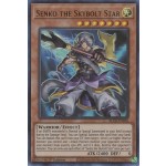 Senko the Skybolt Star (BLCR-EN036) - 1st Edition