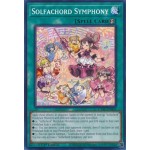 Solfachord Symphony (CYAC-EN065) - 1st Edition