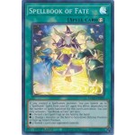 Spellbook of Fate (MAZE-EN059) - 1st Edition