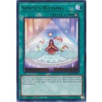 Sprite's Blessing (AMDE-EN057) - 1st Edition