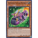 Superheavy Samurai Motorbike (CYAC-EN003) - 1st Edition