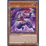 Superheavy Samurai Stealthy (CYAC-EN004) - 1st Edition