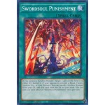 Swordsoul Punishment (CYAC-EN052) - 1st Edition