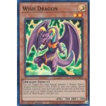 Wish Dragon (CYAC-EN093) - 1st Edition