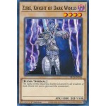 Zure, Knight of Dark World (SR13-EN016) - 1st Edition