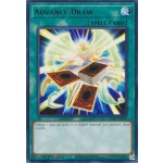 Advance Draw (VASM-EN057) - 1st Edition