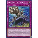 Ancient Gear Duel (LEDE-EN072) - 1st Edition