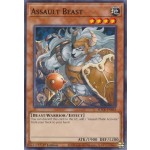 Assault Beast (SDCK-EN018) - 1st Edition