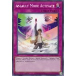 Assault Mode Activate (SDCK-EN039) - 1st Edition