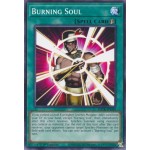 Burning Soul (SDCK-EN030) - 1st Edition