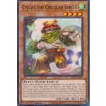 Cyclos the Circular Sprite (LEDE-EN031) - 1st Edition