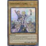 Everyone's King (SDCK-EN050) - 1st Edition