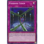 Fiendish Chain (SDCK-EN037) - 1st Edition