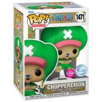 Φιγούρα Chopperemon (Flocked) (Funko POP)  #1471