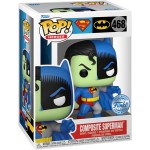 Φιγούρα DC Heroes - Composite Superman (Special Edition Funko Pop) #468