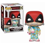 Φιγούρα Sleepover Deadpool (Funko Pop) #1344