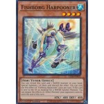 Fishborg Harpooner (LEDE-EN032) - 1st Edition