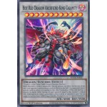 Hot Red Dragon Archfiend King Calamity (SDCK-EN047) - 1st Edition