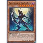 Mikazukinoyaiba, the Moon Fang Dragon (LEDE-EN027) - 1st Edition