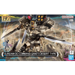 Model Kit Gundam 00 Command Qan[T] Desert Type (1/144 HG Gundam)