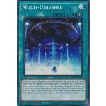 Multi-Universe (LEDE-EN086) - 1st Edition