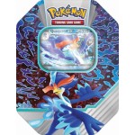 Pokemon TCG: Quaquaval EX Tin