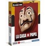 Puzzle La Casa De Papel (1000 pieces)