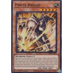 Pyrite Knight (LEDE-EN081) - 1st Edition