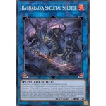 Ragnaraika Skeletal Soldier (LEDE-EN047) - 1st Edition