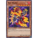 Red Warg (SDCK-EN012) - 1st Edition