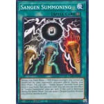 Sangen Summoning (LEDE-EN059) - 1st Edition