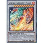 Sangenpai Transcendent Dragion (LEDE-EN040) - 1st Edition