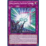 Simultaneous Equation Cannons (LEDE-EN080) - 1st Edition