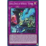 Sinful Spoils of Betrayal - Silvera (AGOV-EN074) - 1st Edition