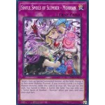 Sinful Spoils of Slumber - Morrian (LEDE-EN075) - 1st Edition