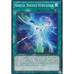 Sinful Spoils Struggle (LEDE-EN057) - 1st Edition