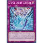 Sinful Spoils Subdual (LEDE-EN074) - 1st Edition